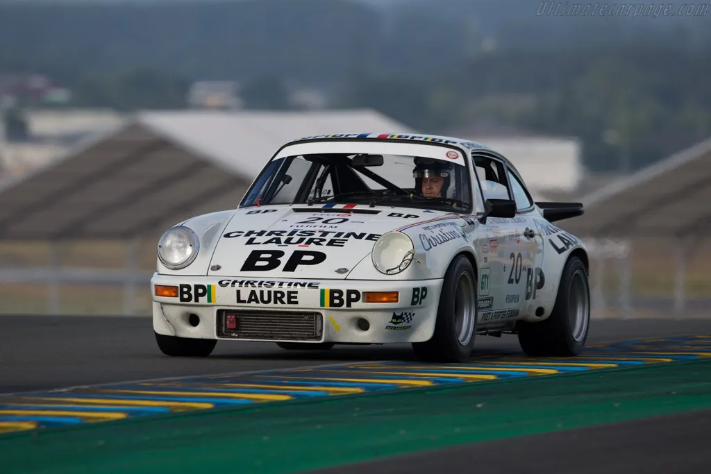 Le Mans Classic 2016